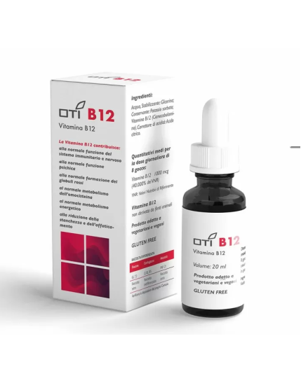 Oti B12 Gocce 20ml