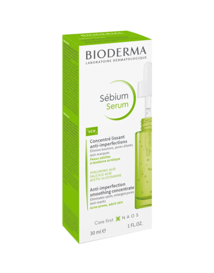 Bioderma Sebium Serum 30ml