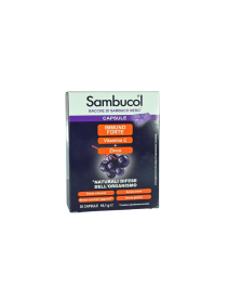 Sambucol Immunoforte 30 Capsule