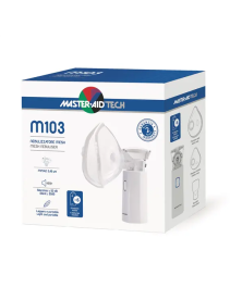 Master-Aid Tech Mesh Nebulizzatore M103