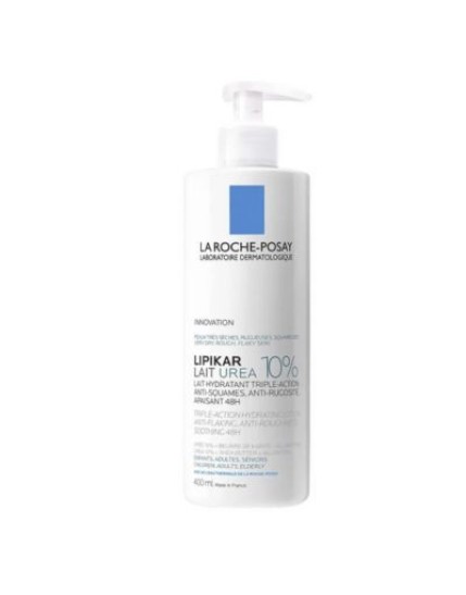 La Roche Posay  Lipikar Urea 10% 400ml