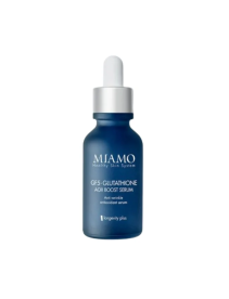 Miamo Longevity Plus GF5 Glutathione Aox Boost Serum - Siero Viso Anti-Rughe E Antiossidante - 30ml