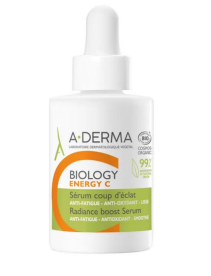 A-Derma Biology Energy C Siero Illuminante 30ml