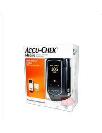 Glucometro Accu Chek Mobile Mg/Dl Iigen