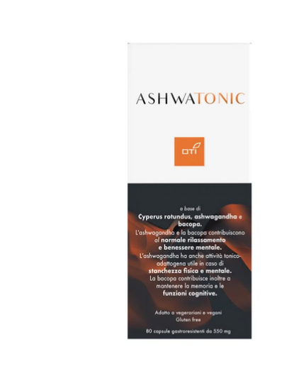 Ashwatonic 80 Capsule