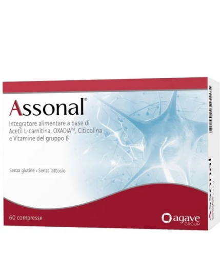 Assonal 60 Compresse