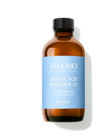 Miamo Acnever Salicylic Acid Exfoliator 2% 20ml