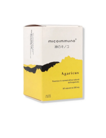 Agaricus Micoimmuno 60 Capsule 