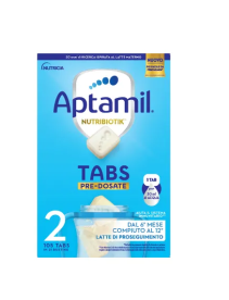 Aptamil Tabs 2 Latte in Polvere 21 Bustine