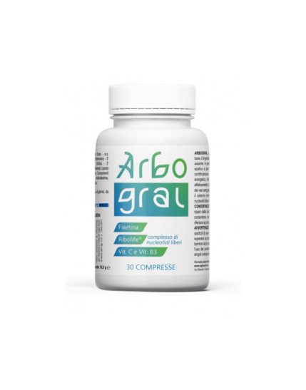 Arbogral 30 Compresse