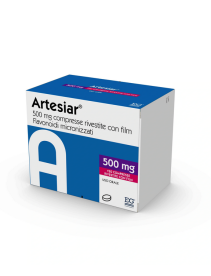 Artesiar 500 Mg Compresse Rivestite