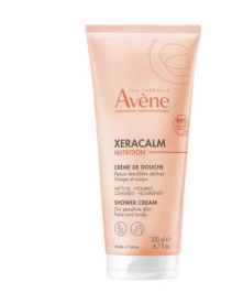 Avene Xeracalm Nutrition Crema Doccia 200ml