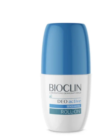 Bioclin Deo Active 48h Roll On 50ml