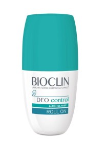 Bioclin Deo Control Talc 48H Roll On 50ml