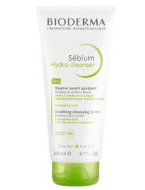Bioderma Sebium Hydra Cleanser Detergente Lenitivo 200ml