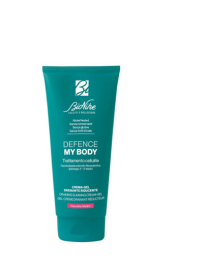 Bionike Defence My Body Trattamento Cellulite Crema-gel Drenante Riducente 75ml