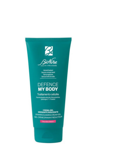 Bionike Defence My Body Trattamento Cellulite Crema-gel Drenante Riducente 75ml