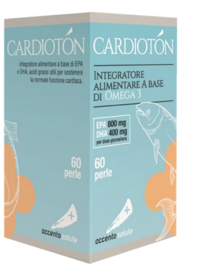 Cardioto'n 60 Perle