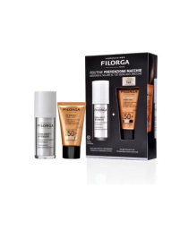 Filorga Cofanetto Prevenzione Macchie Siero Skin-unify 30ml + Uv Bronze Spf50+ 40ml
