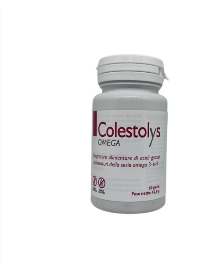 Colestolys omega 60 perle