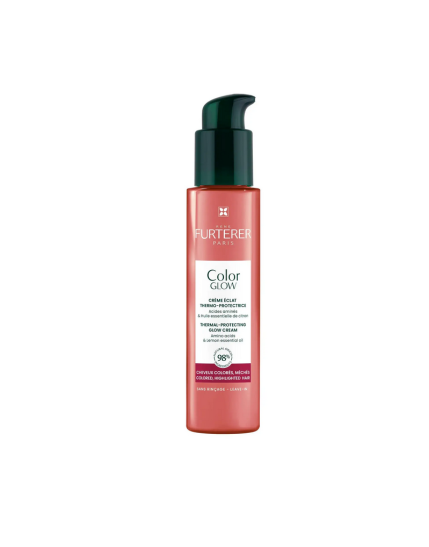 René Furterer Color Glow Crema Capelli Luminosità Termo-Protettiva Del Colore 100ml