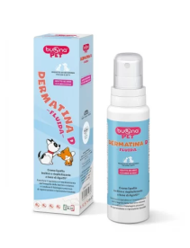 Dermatina D fluida 100 ml