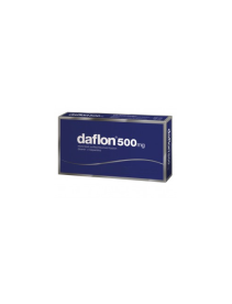 Daflon 500 Mg 30 Compresse Rivestite