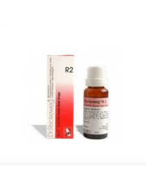 Dr. Reckeweg R2 Gocce 22ml