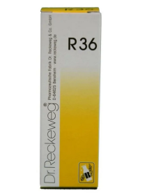 Dr. Reckeweg R36 Gocce 22ml