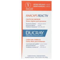Ducray Anacaps Reactiv 90 Capsule