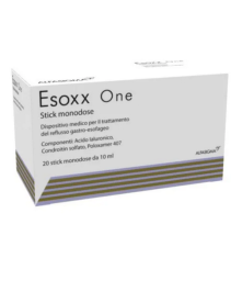 Esoxx One 20 Bustine Stick Monodose 10ml 