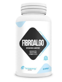 Fibroalgo 60 capsule