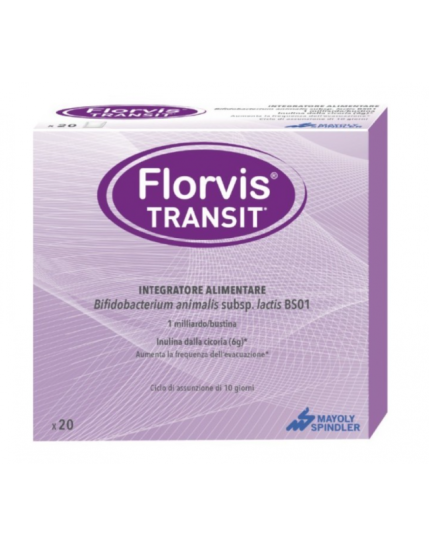 Florvis Transit 20 Bustine