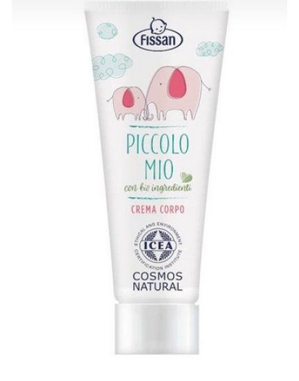 Fissan Piccolo Mio Crema Corpo 100ml