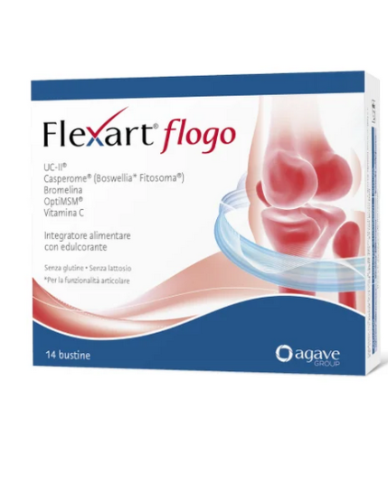 Flexart Flogo 14 Bustine