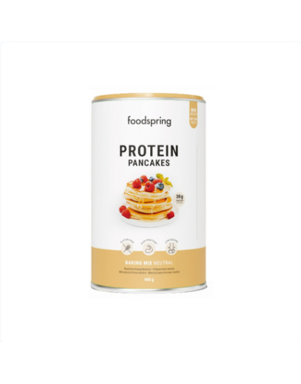 Foodspring Protein Pancake New 400g