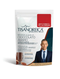 Gianluca Mech Tisanoreica Bevanda Al Gusto Di Cioccolato Amaro Maxi Formato 500g