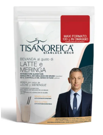 Gianluca Mech Tisanoreica Bevanda Al Gusto Di Latte E Meringa Maxi Formato 500g