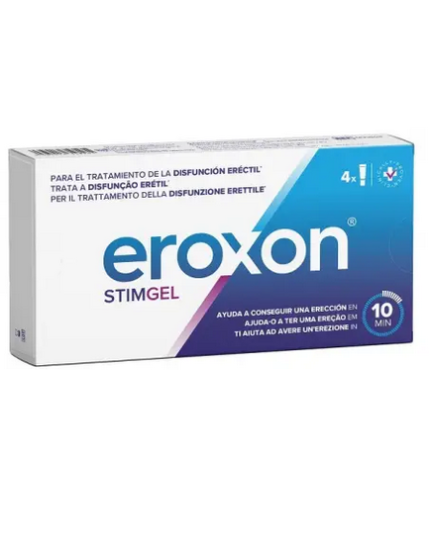 Eroxon 4 Tubetti Monodose 0,3ml