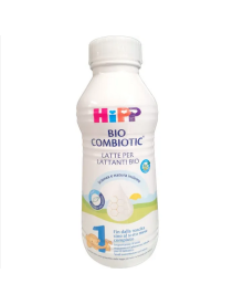 Hipp Bio Combiotic Latte Liquido 1 470ml