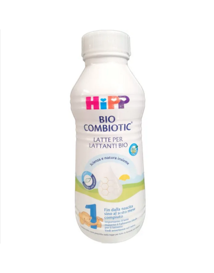 Hipp Bio Combiotic Latte Liquido 1 470ml