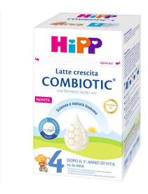 Hipp Combiotic Latte in Polvere 4 600g