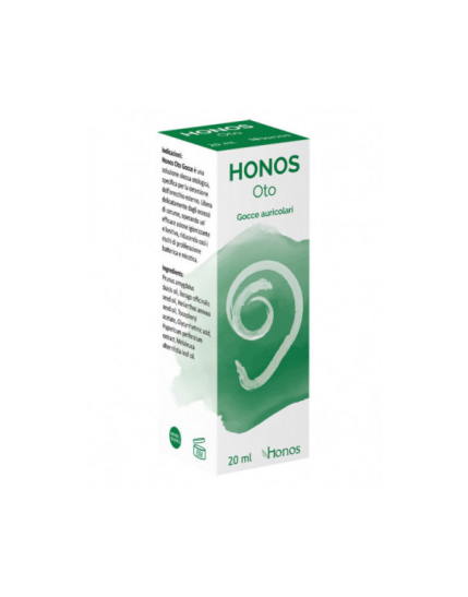 Honos Oto Spray Gel 20ml