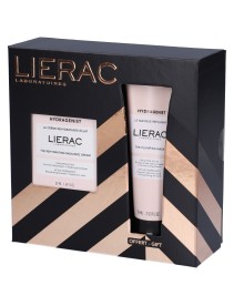 Lierac Set Natale Hydra Crema 50 ml + Maschera 75 ml