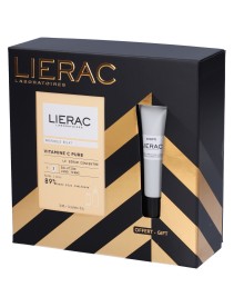 Lierac Set Natale Protocollo Anti-Età Globale Siero 30ml + Contorno Occhi 15ml