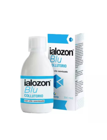 Ialozon Blu Collutorio 300ml
