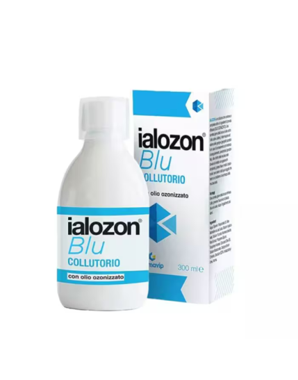Ialozon Blu Collutorio 300ml