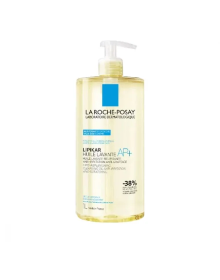 La Roche Posay Lipikar Huile Lavant AP+ 1 Litro