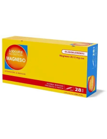 Labctal Nutrition Magnesio 28 Fiale