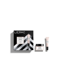 Lierac Cofanetto Gel-Crema Giorno Rassodante 50ml + Contorno Occhi Liftante 15ml